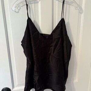 Banana Republic Black Camisole Top